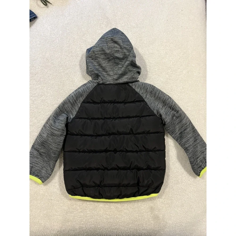 Nike toddlers puffer